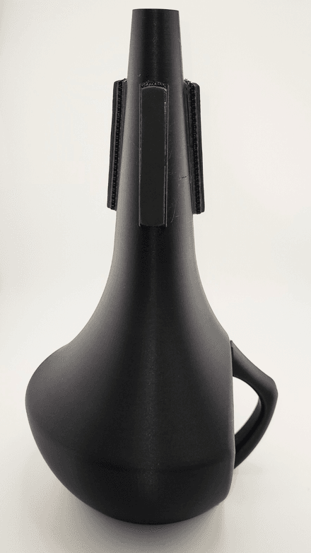 Morningstar Tenor Trombone Straight Mute