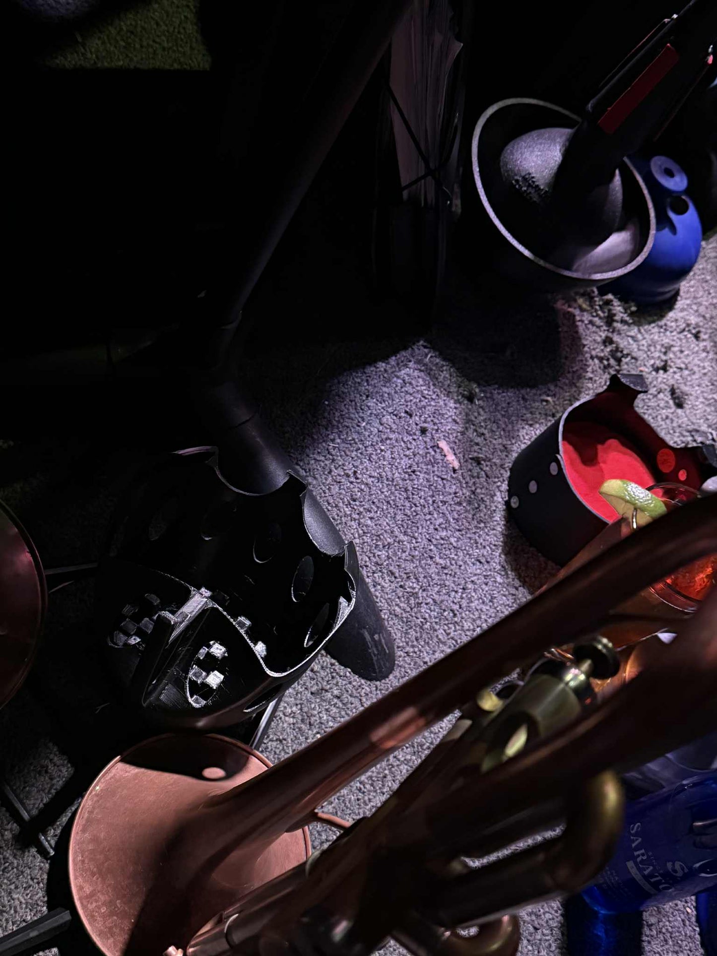 Morningstar Skyline Bucket Mute for Trumpet