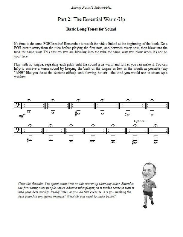 Aubrey Foard: Tubaerobics