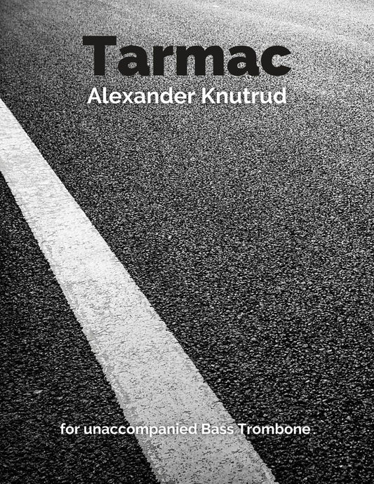 Alex Knutrud: Tarmac