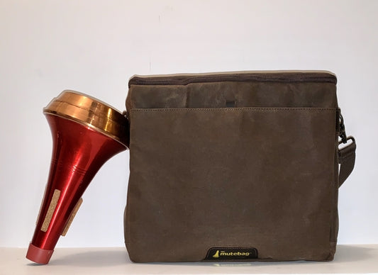 MyMuteBag for Tenor/Bass Trombone