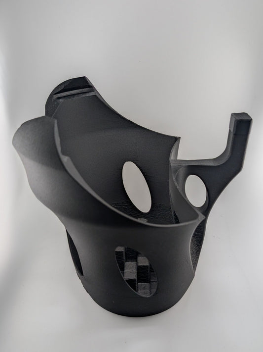 Bass Trombone Skyline Buket Mute