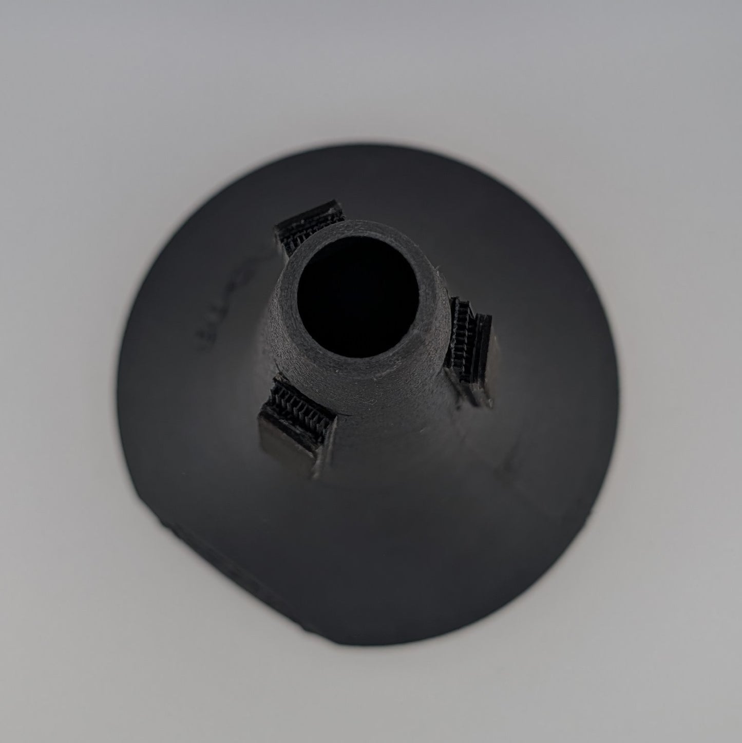 Morningstar Tenor Trombone Shallow Straight Mute