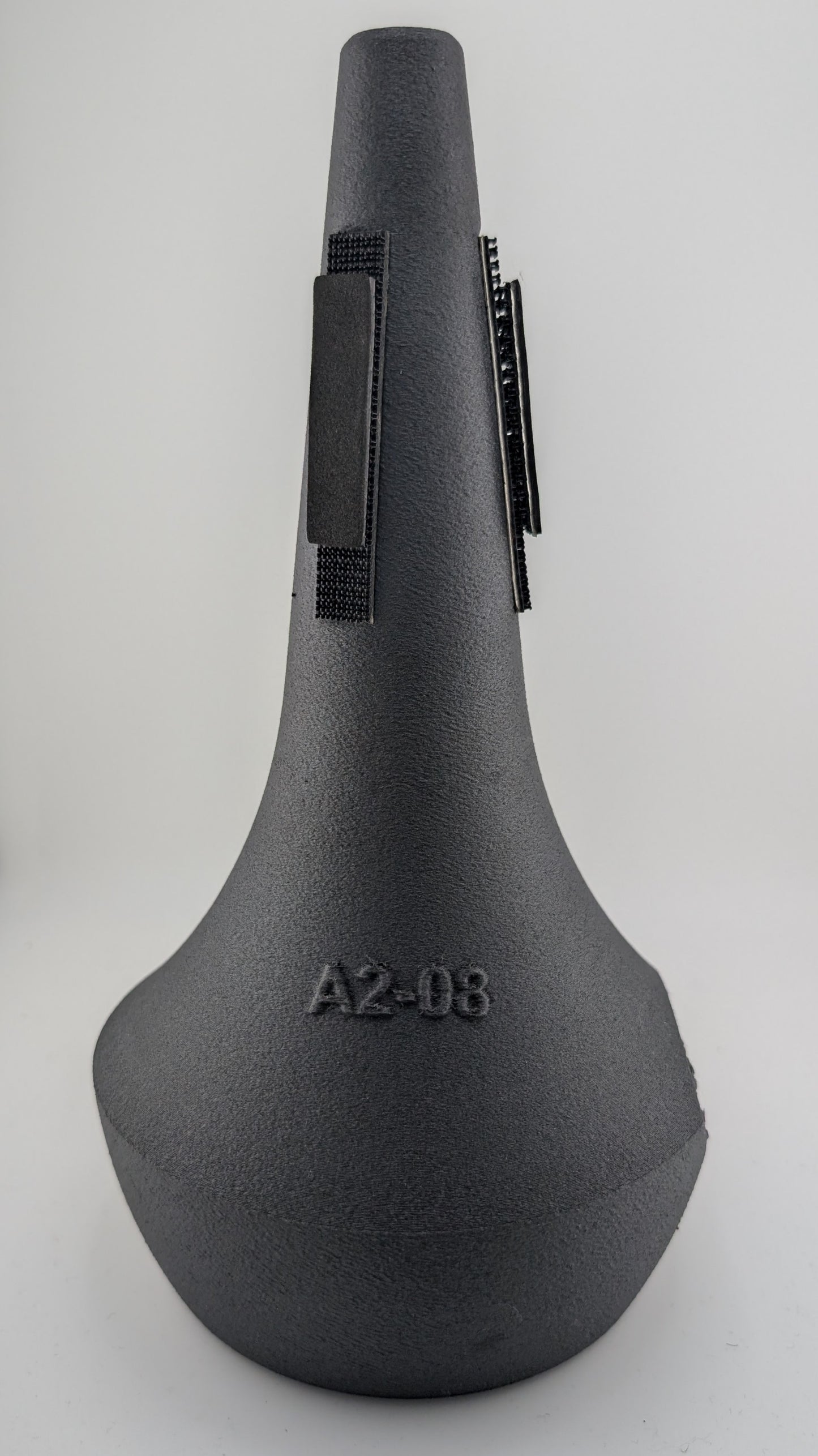 Morningstar Tenor Trombone Shallow Straight Mute