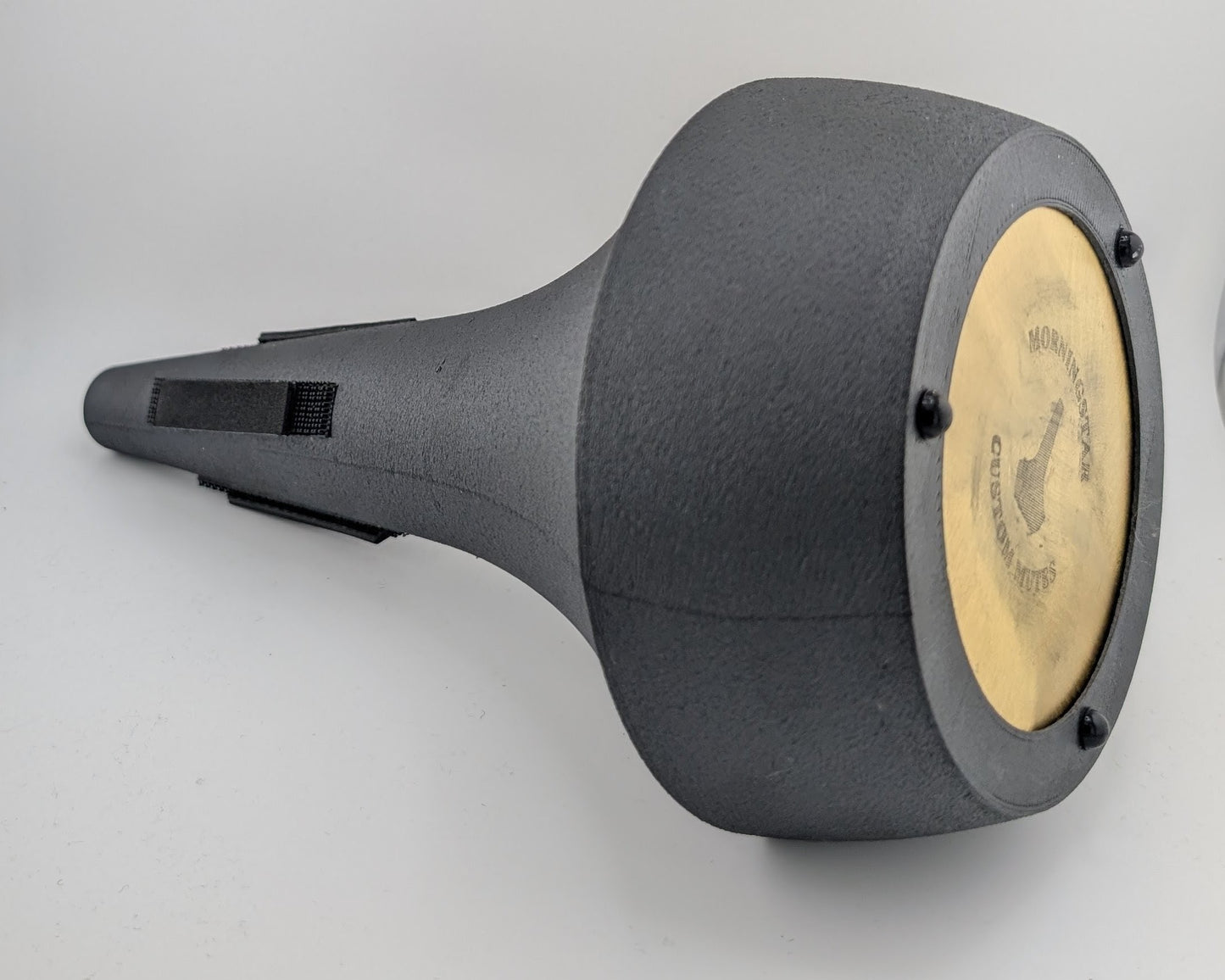 Morningstar Tenor Trombone Shallow Straight Mute