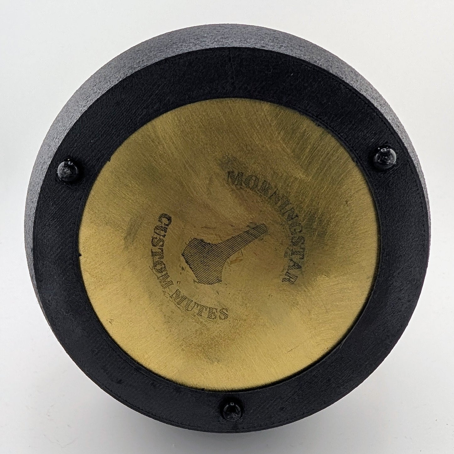 Morningstar Tenor Trombone Shallow Straight Mute