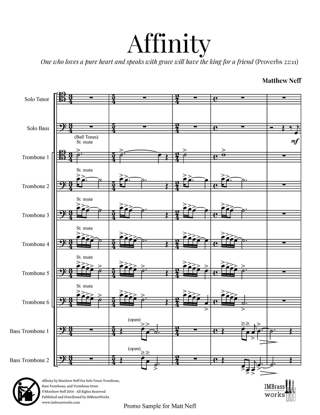 Matthew Neff: Affinity