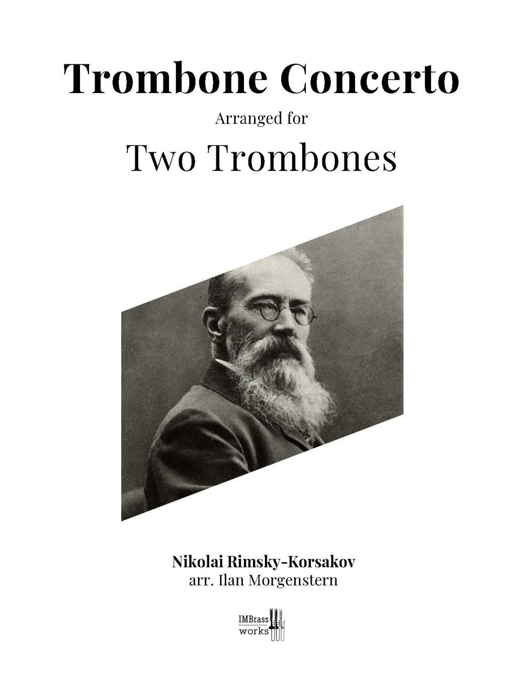 Rimsky-Korsakov arr. Morgenstern: Trombone Concerto for Two Trombones