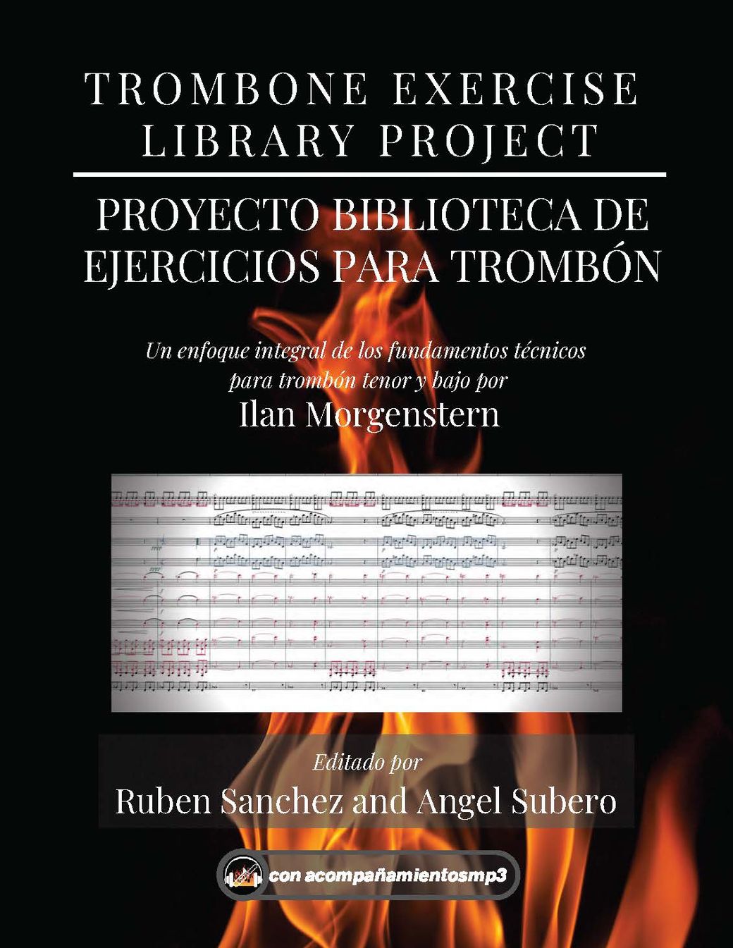 Ilan Morgenstern: Trombone Exercise Library Project