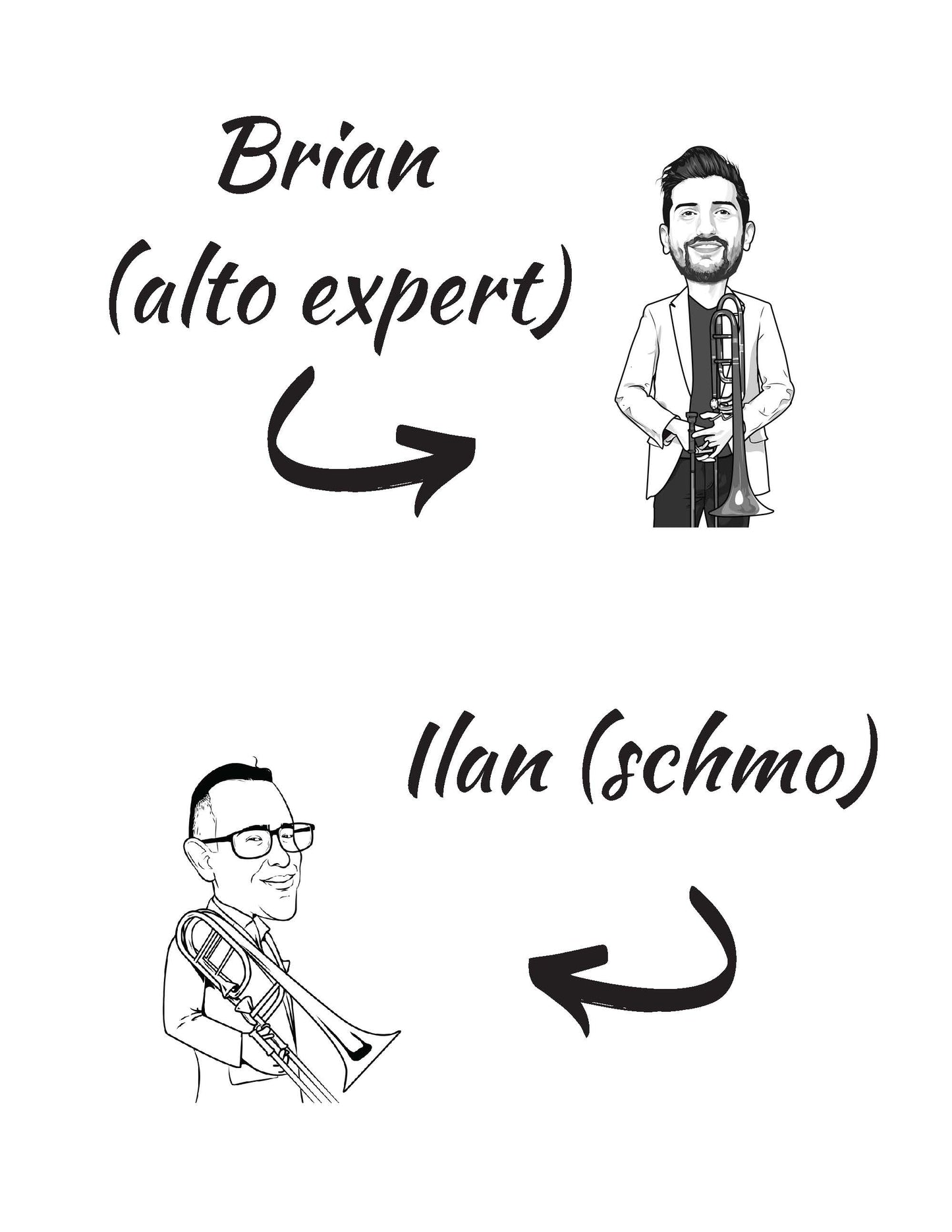 Ilan Morgenstern ed. Brian Wendel: Alto Trombone Exercise Library Project