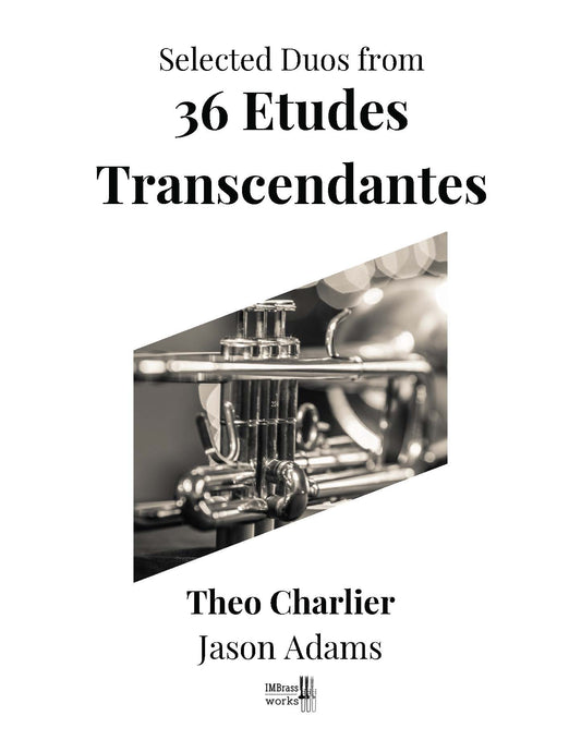 Charlier/Adams: 25 Selected Duos for Trumpet