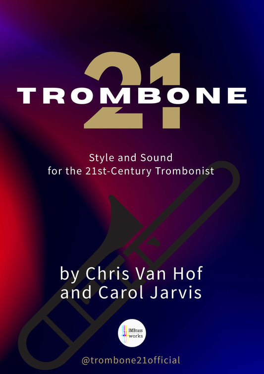Van Hof/Jarvis: Trombone21