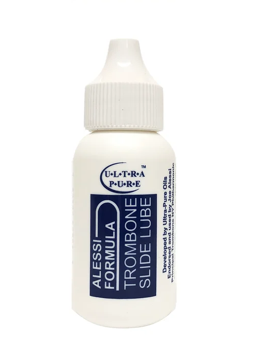 Ultra-Pure Trombone Slide Lube Alessi Formula 30ml/1 fl oz