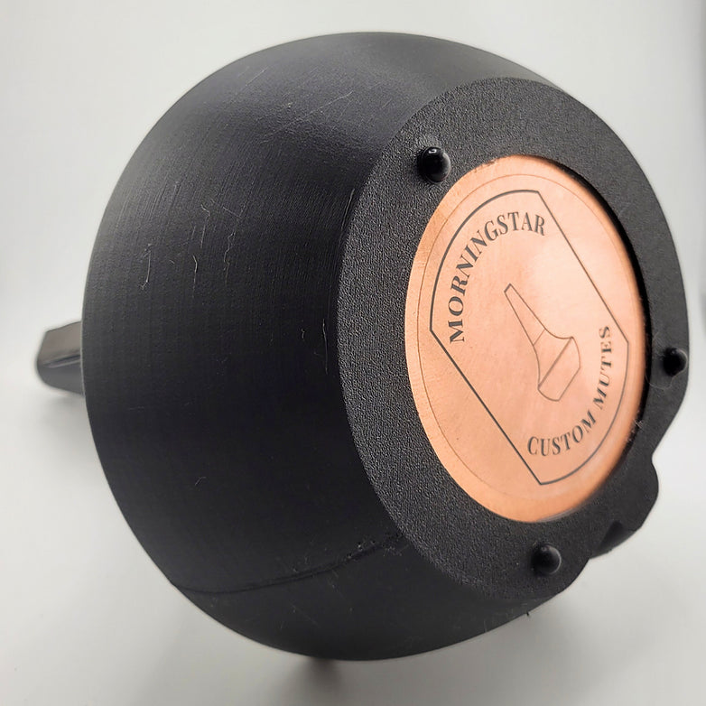 Morningstar Bass Trombone Straight Mute