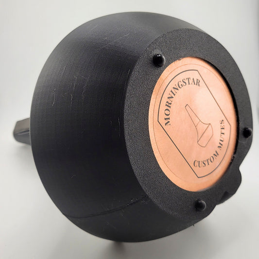 Morningstar Bass Trombone Straight Mute