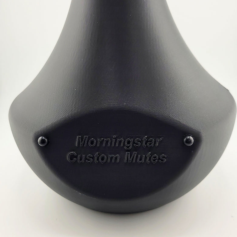 Morningstar Bass Trombone Straight Mute