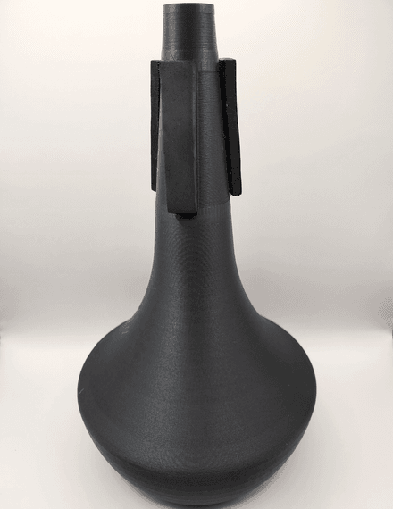 Morningstar Bass Trombone Straight Mute