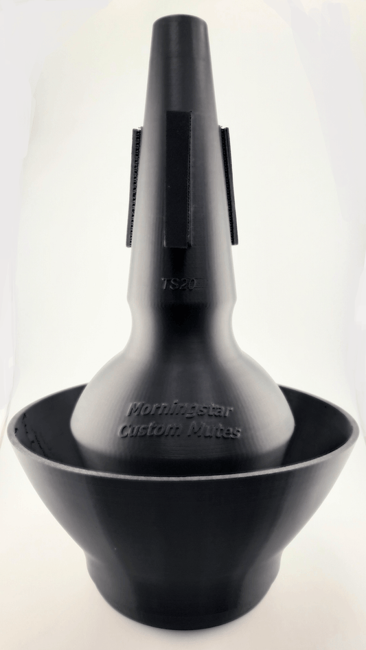 Morningstar Bass Trombone Cup Mute