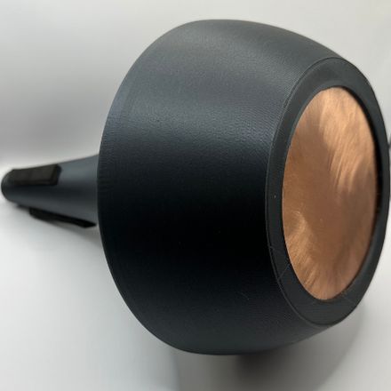 Morningstar Bass Trombone Straight Mute