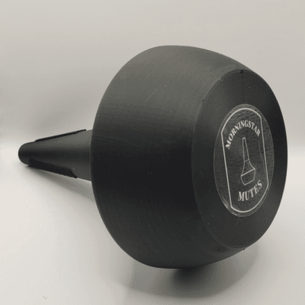 Morningstar Tenor Trombone Straight Mute
