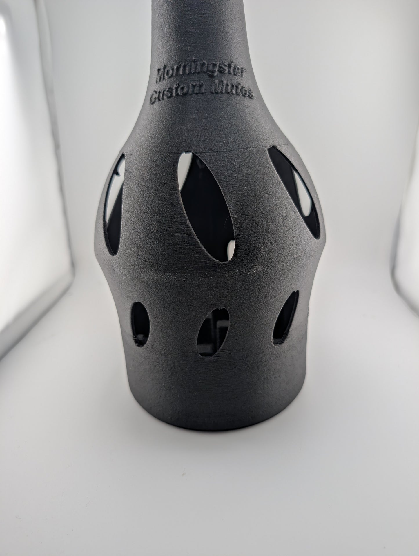 Bass Trombone Skyline Buket Mute