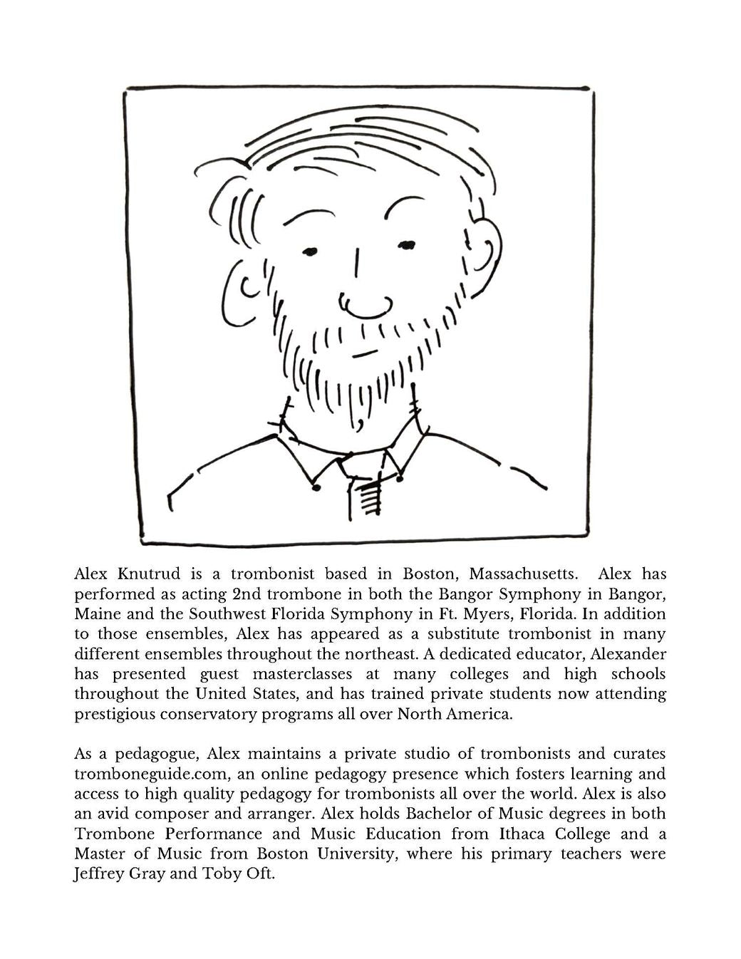 Alex Knutrud: AltoNative Methods