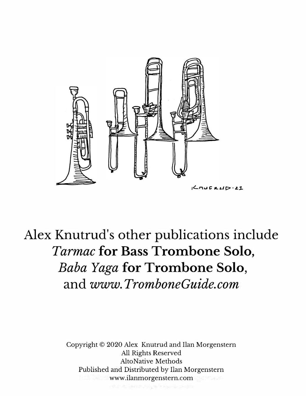 Alex Knutrud: AltoNative Methods