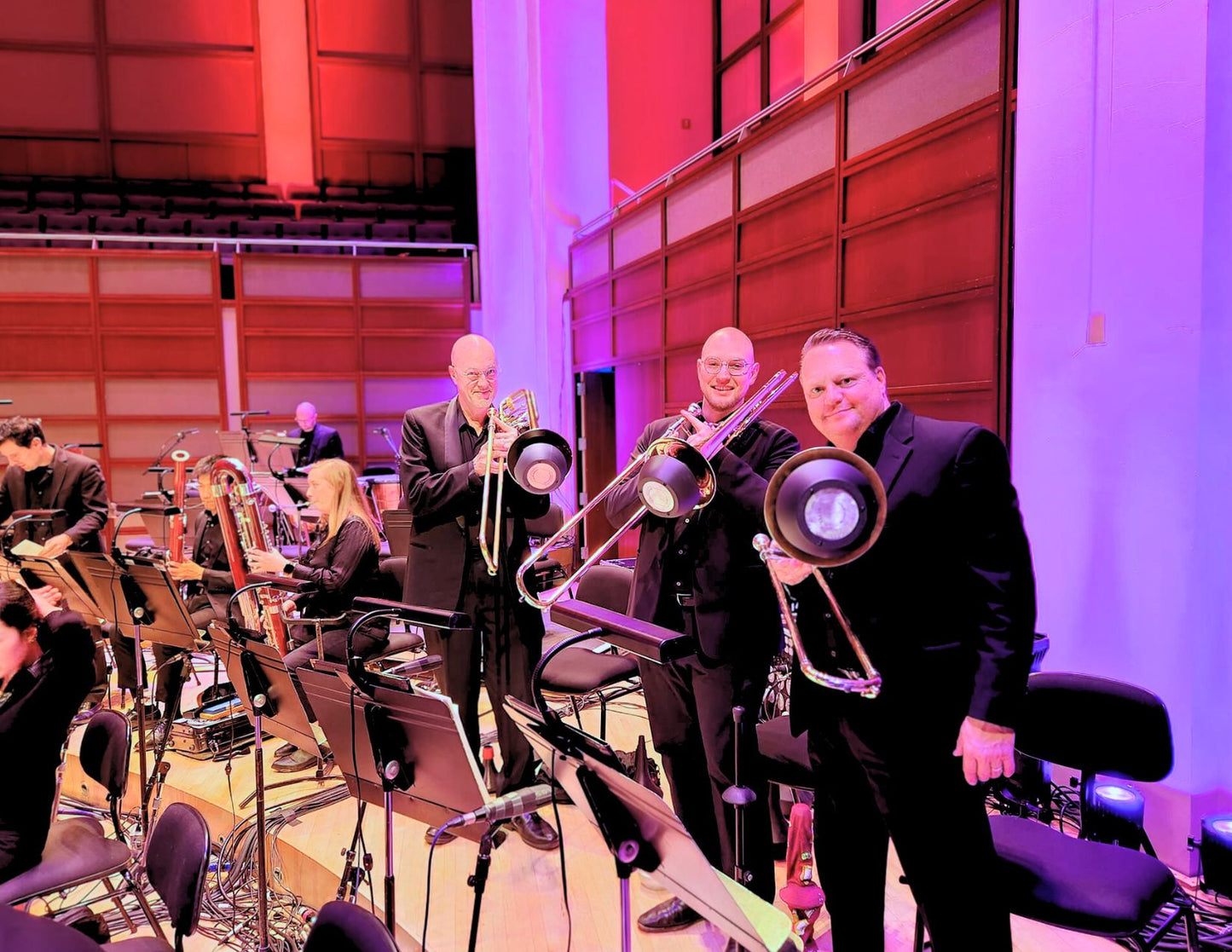 Morningstar Tenor Trombone Straight Mute