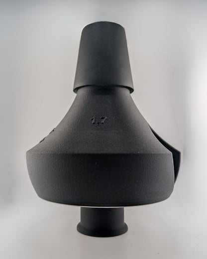 Morningstar Bass Trombone Harmon Mute