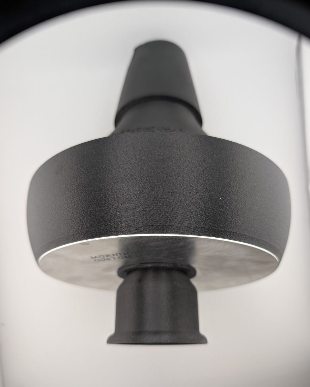 Morningstar Bass Trombone Harmon Mute