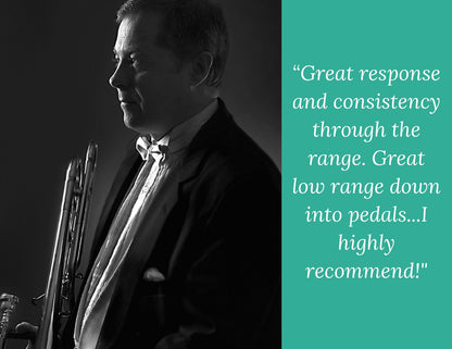 Morningstar Tenor Trombone Straight Mute