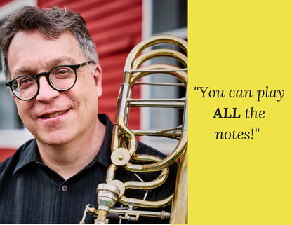 Morningstar Bass Trombone Cup Mute