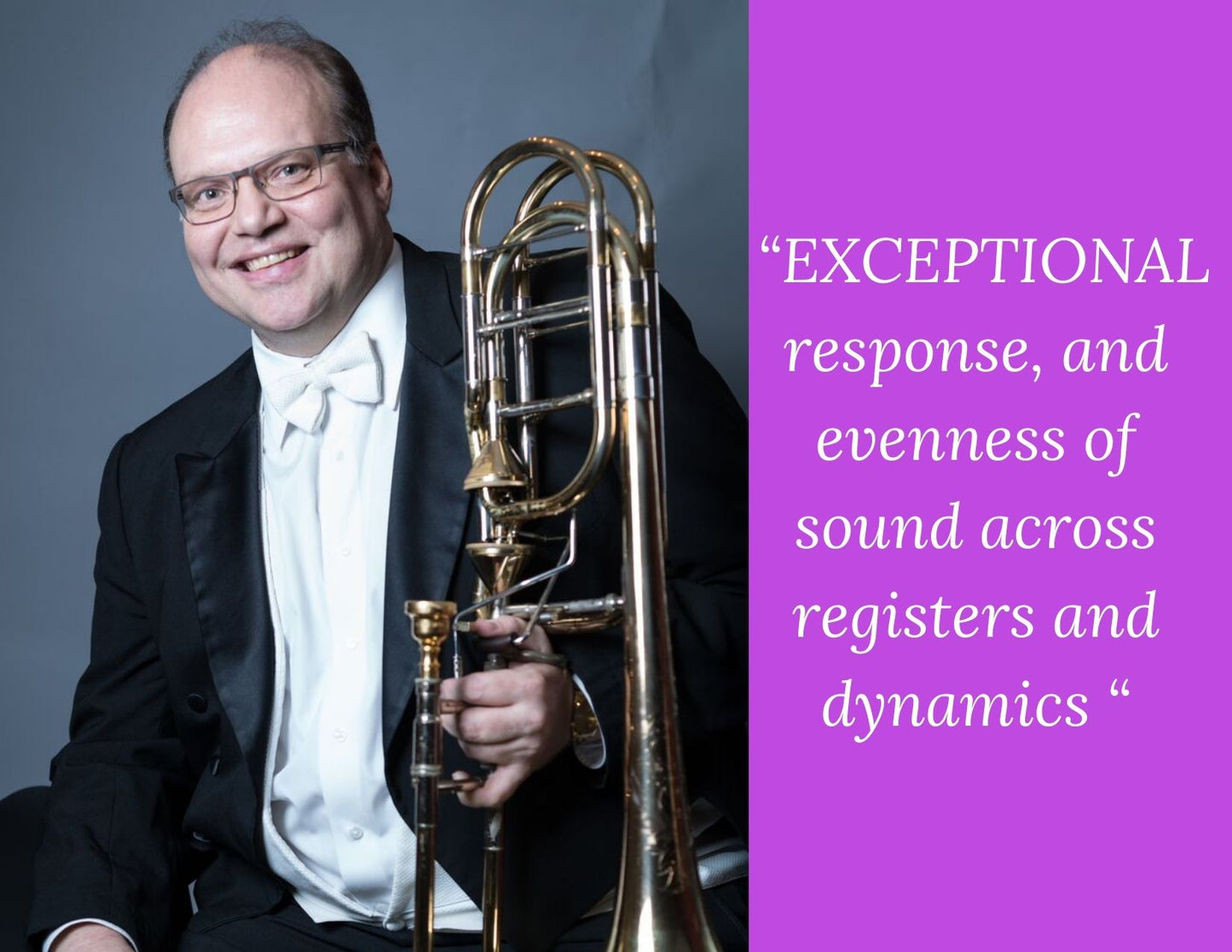 Morningstar Bass Trombone Cup Mute