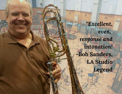 Morningstar Bass Trombone Straight Mute