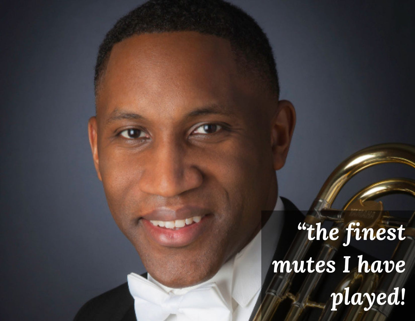 Morningstar Tenor Trombone Straight Mute