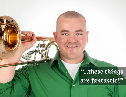 Morningstar TENOR Trombone Cup Mute