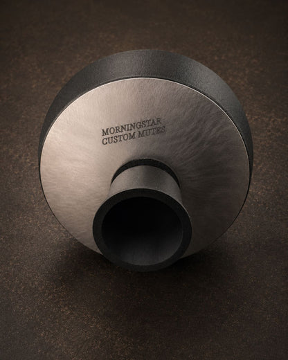 Morningstar Bass Trombone Harmon Mute
