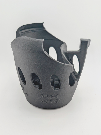 Morningstar Skyline Bucket Mute for Trumpet