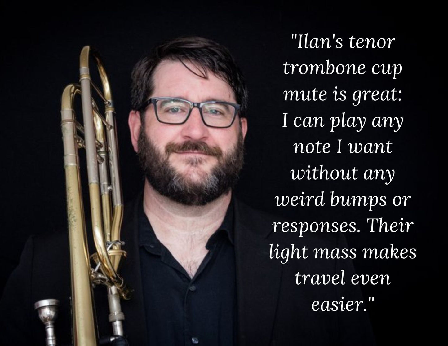 Morningstar TENOR Trombone Cup Mute