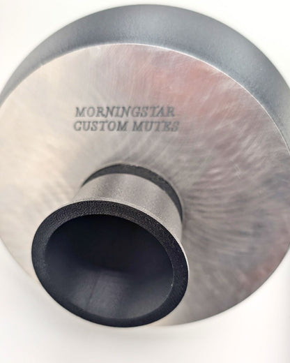 Morningstar Bass Trombone Harmon Mute