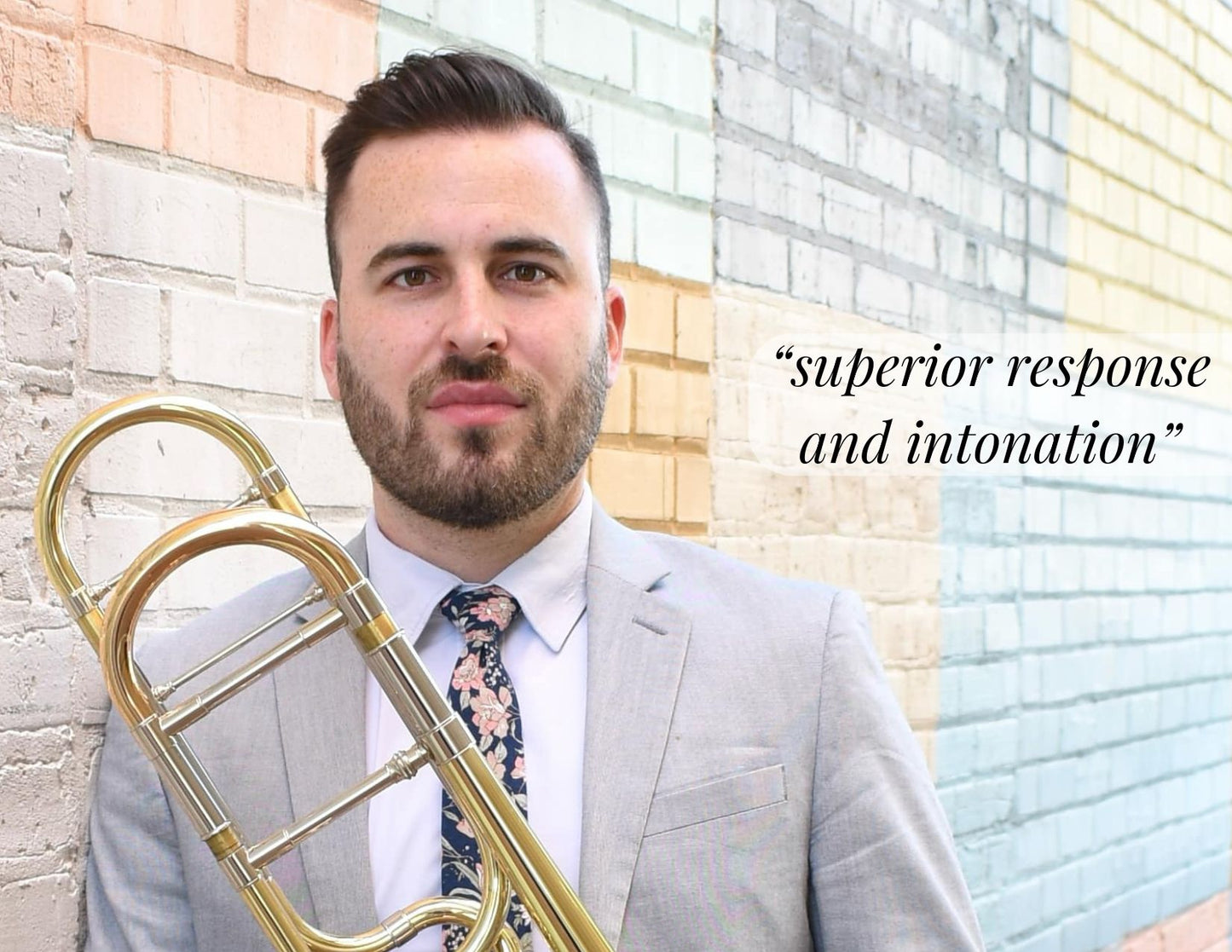 Morningstar Tenor Trombone Straight Mute