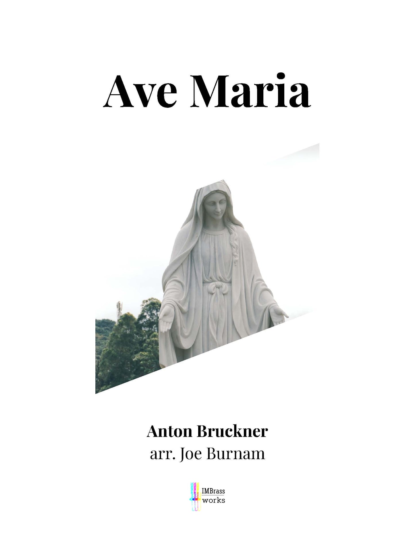 Anton Bruckner: Ave Maria for Trombone Octet