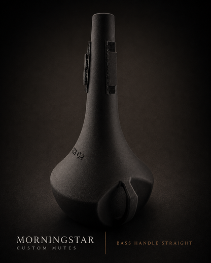 Morningstar Tenor Trombone Straight Mute