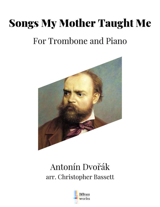 Dvořák arr. Bassett: Songs My Mother Taught Me