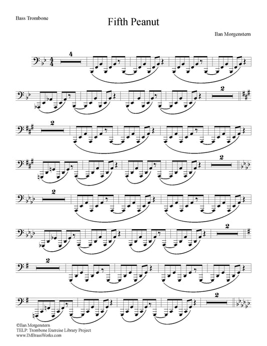 Morgenstern: Fifth Peanut (free TELP exercise)