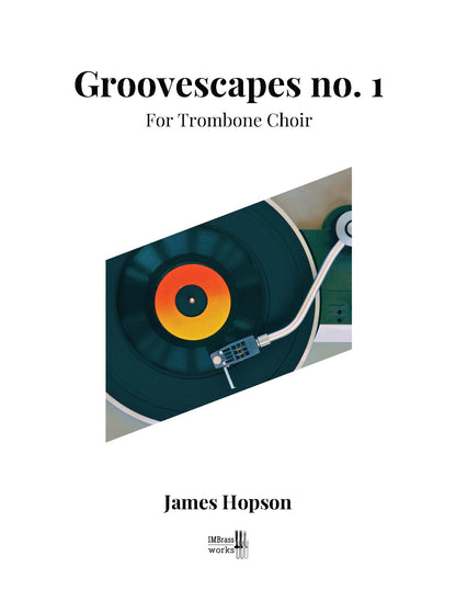 James Hopson: Groovscapes no. 1