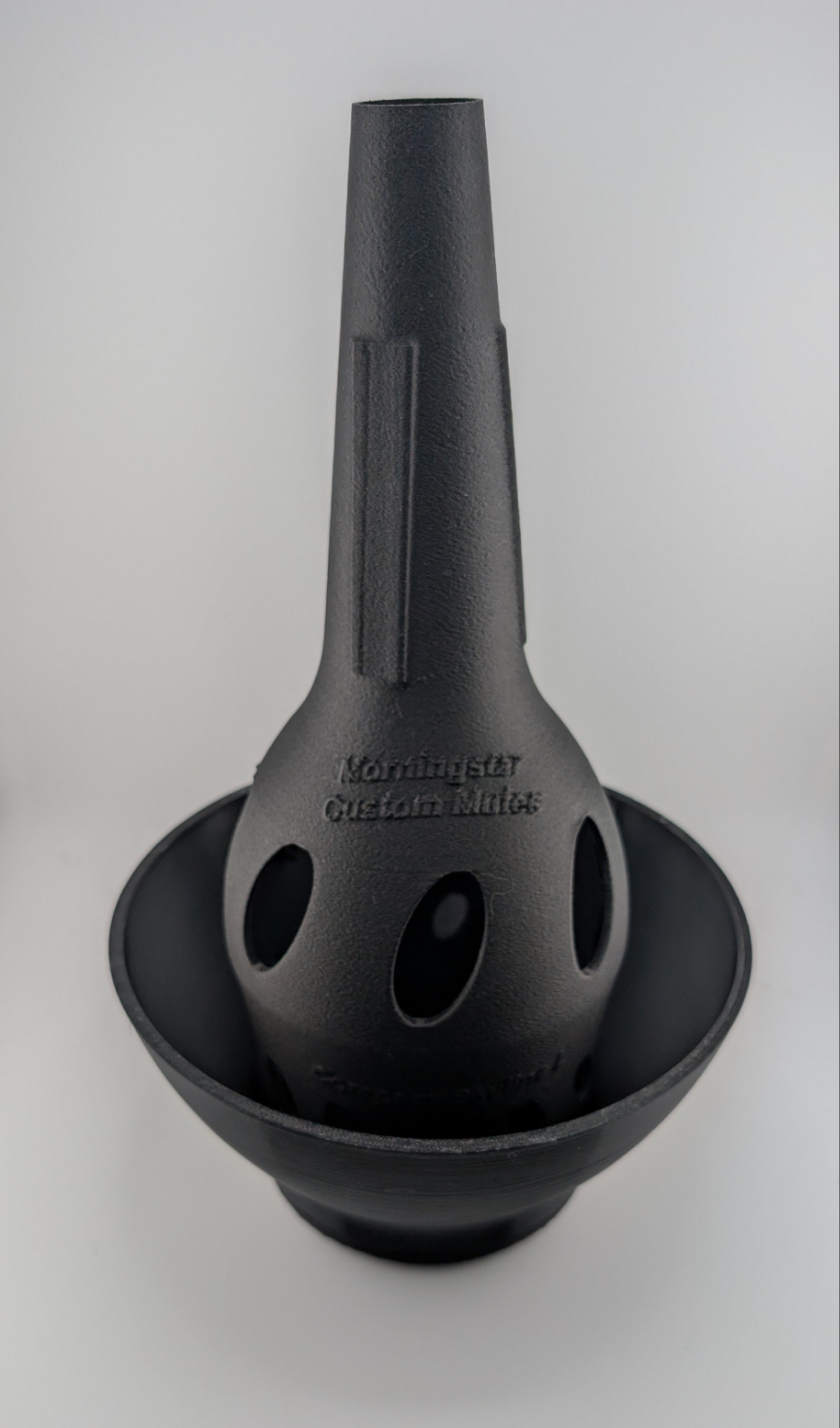 Tenor Trombone Skyline Bucket