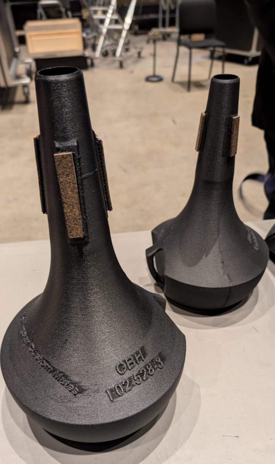 Morningstar Contrabass Trombone Straight Mute