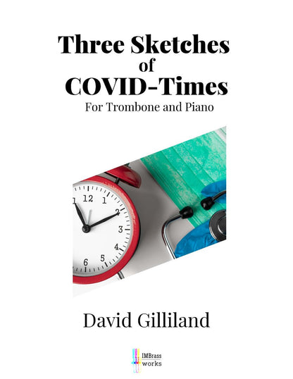 David Gilliland: Three Sketches of Covid-Times