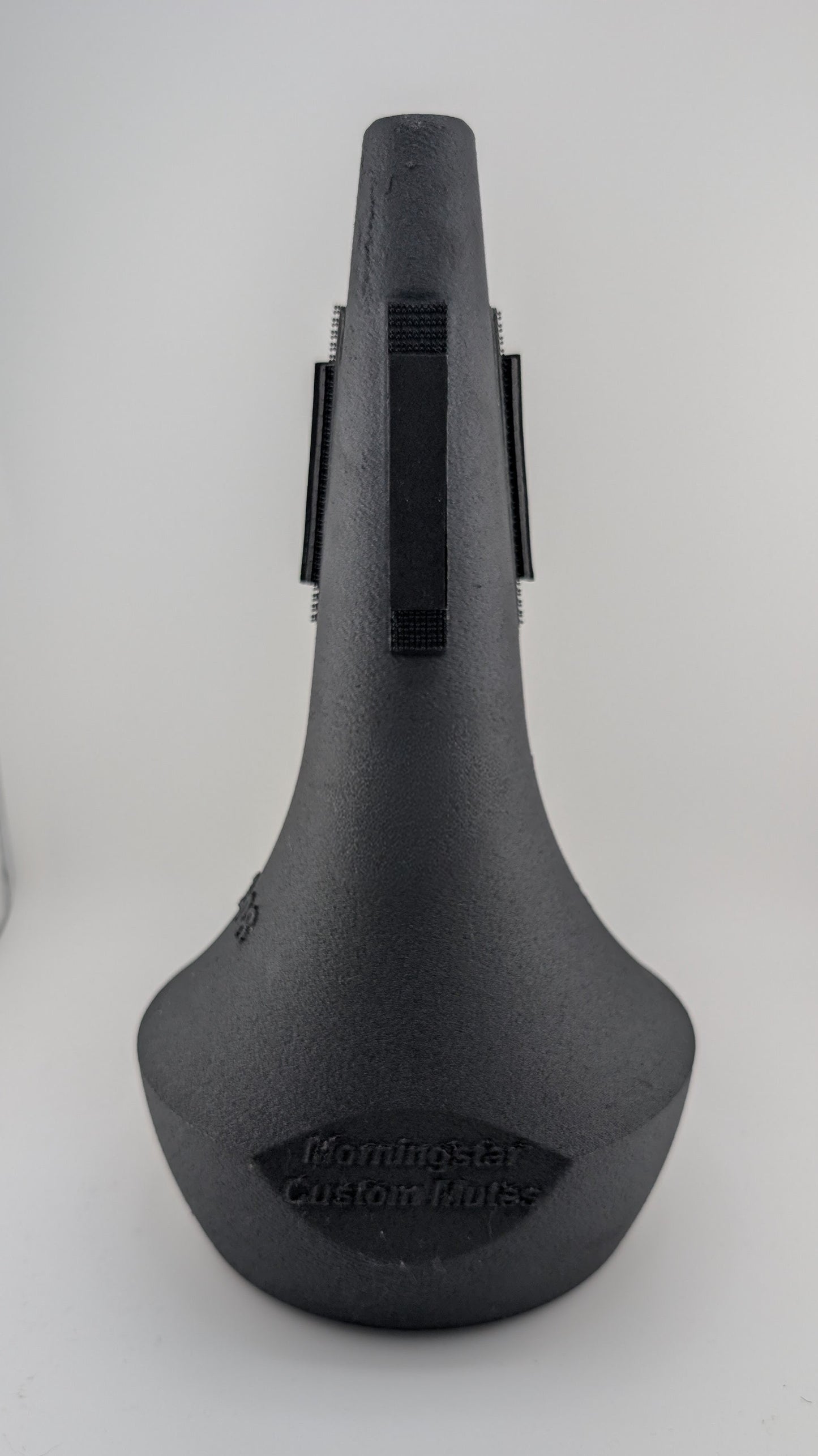 Morningstar Tenor Trombone Shallow Straight Mute